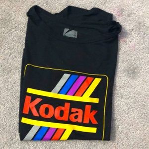 Black Kodak tee